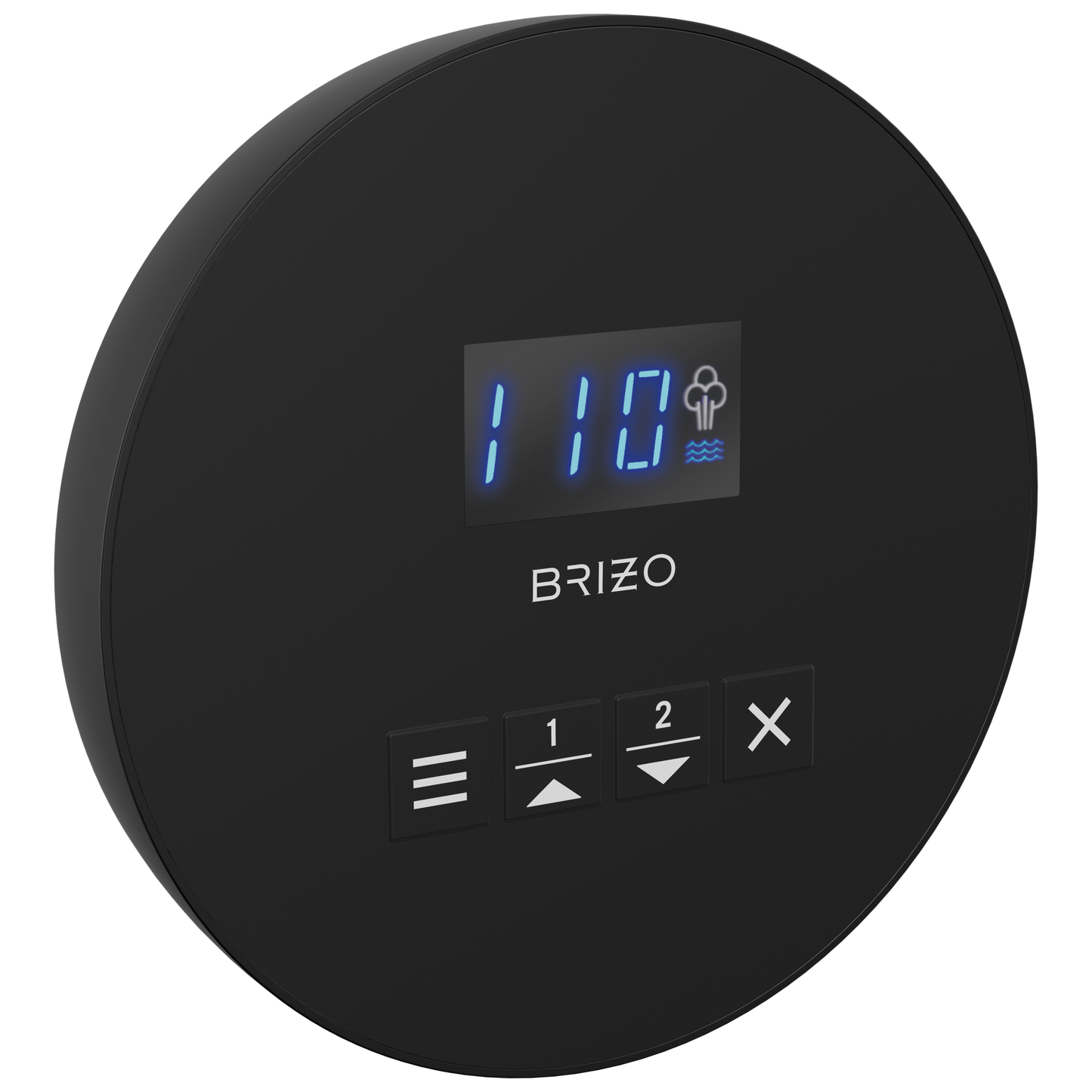 Brizo : Mystix Round Steam Control