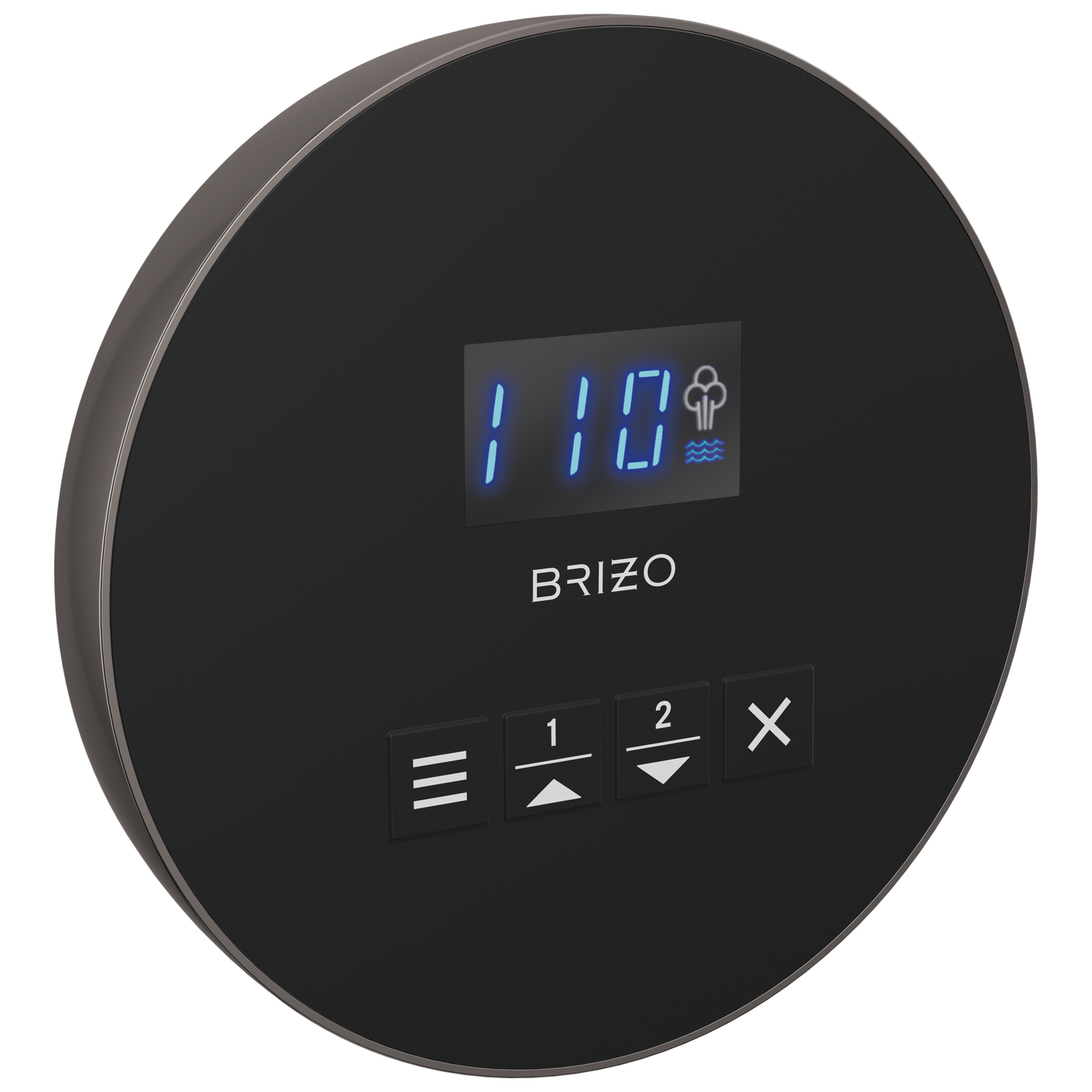 Brizo : Mystix Round Steam Control