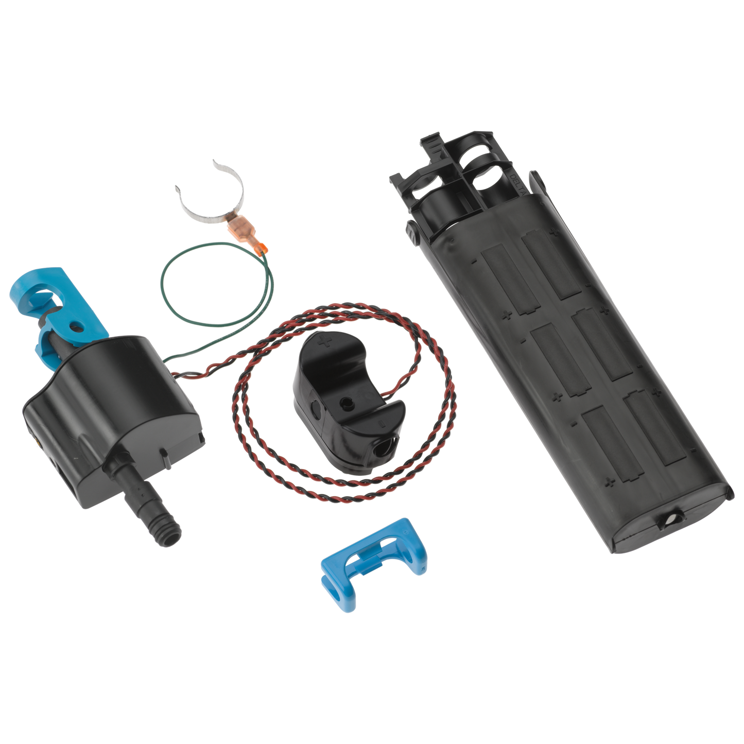 Delta EP74855XX Solenoid Plastic Assembly for 90 Deg Integrated Pull-Down