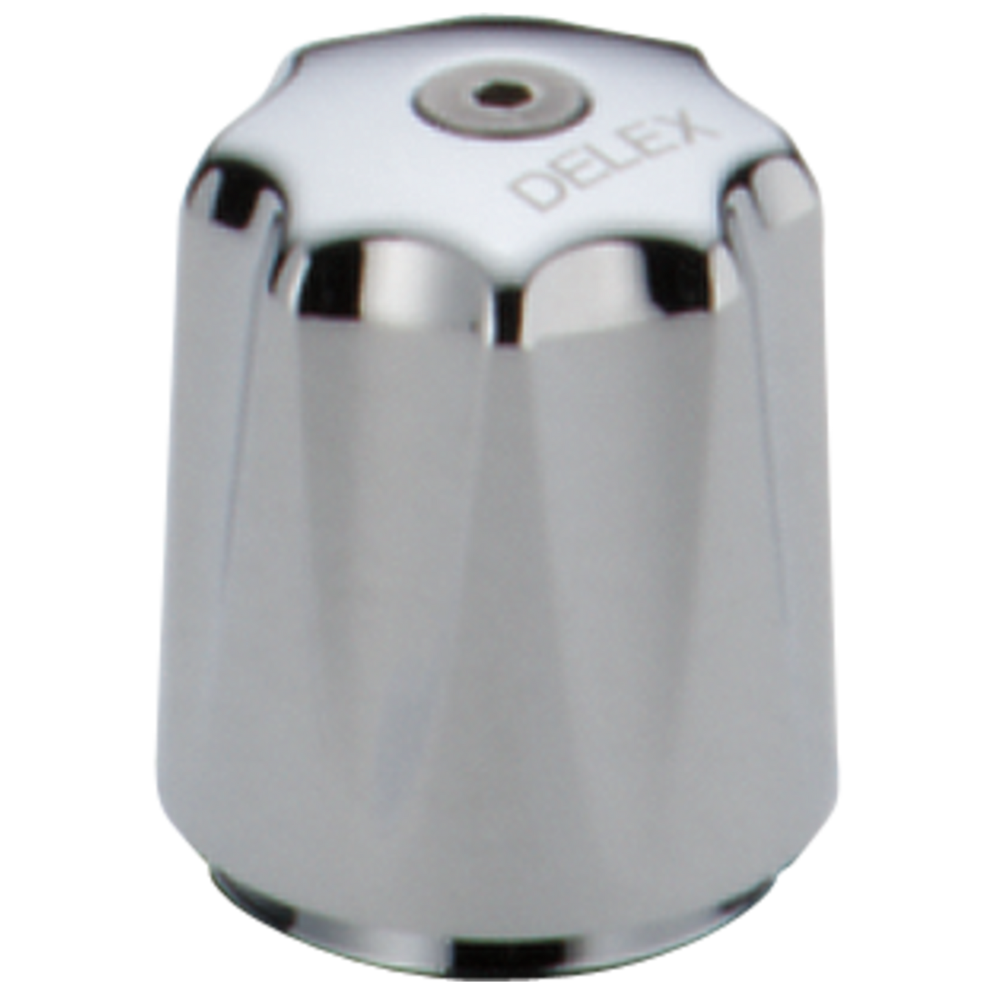 Delta H18 Commercial Metal Diverter Knob Handle