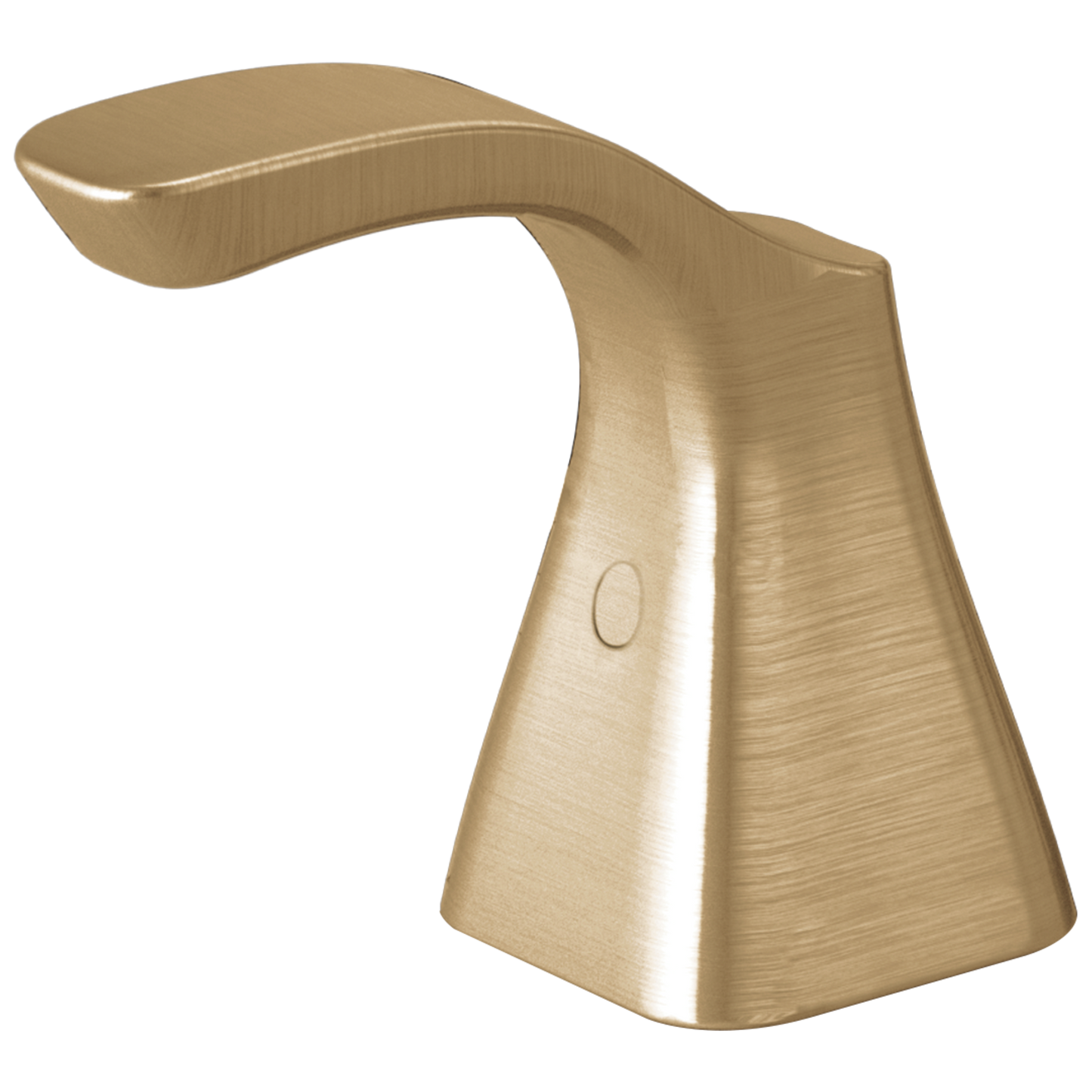 Delta H252 Stryke Metal Lever Handle Set - 2H Bathroom