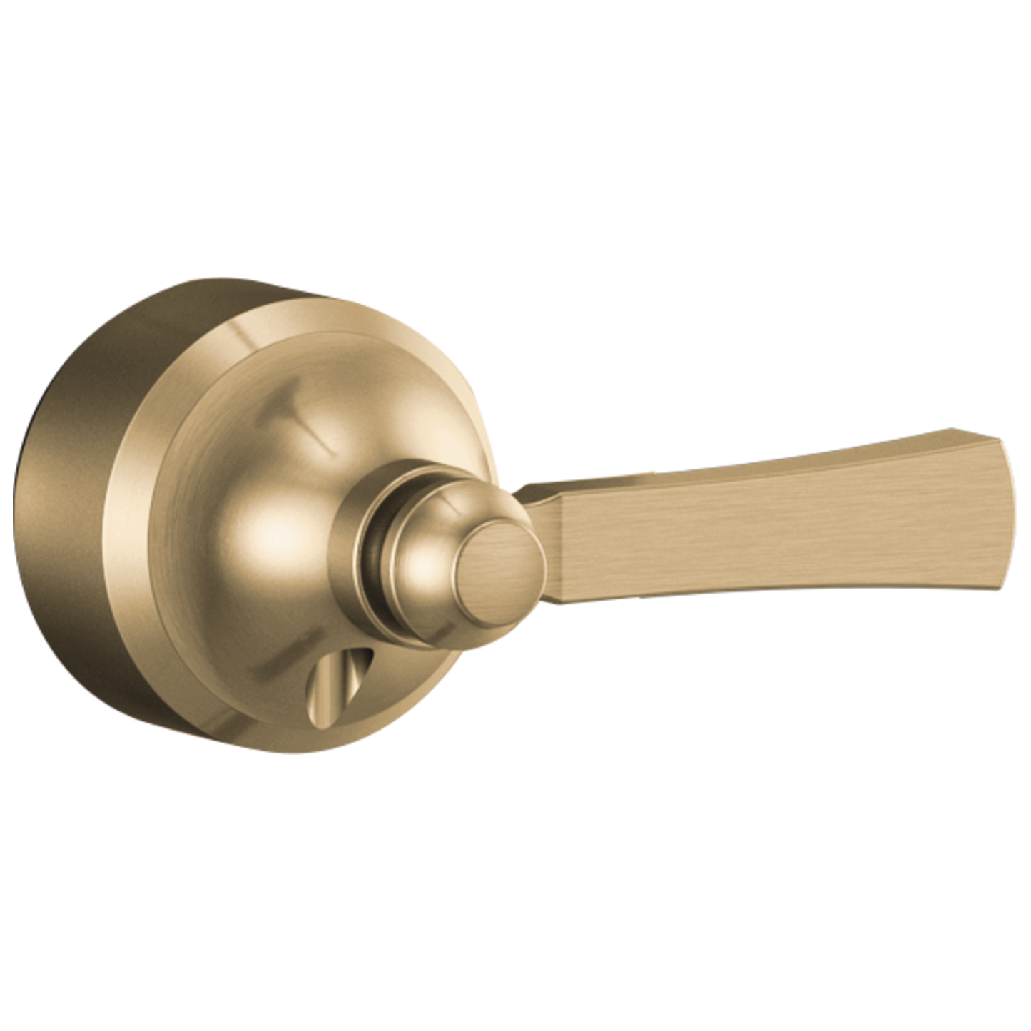 Delta Delta Dorval™: Handle - 1L Volume FM Tub Filler/ 14S