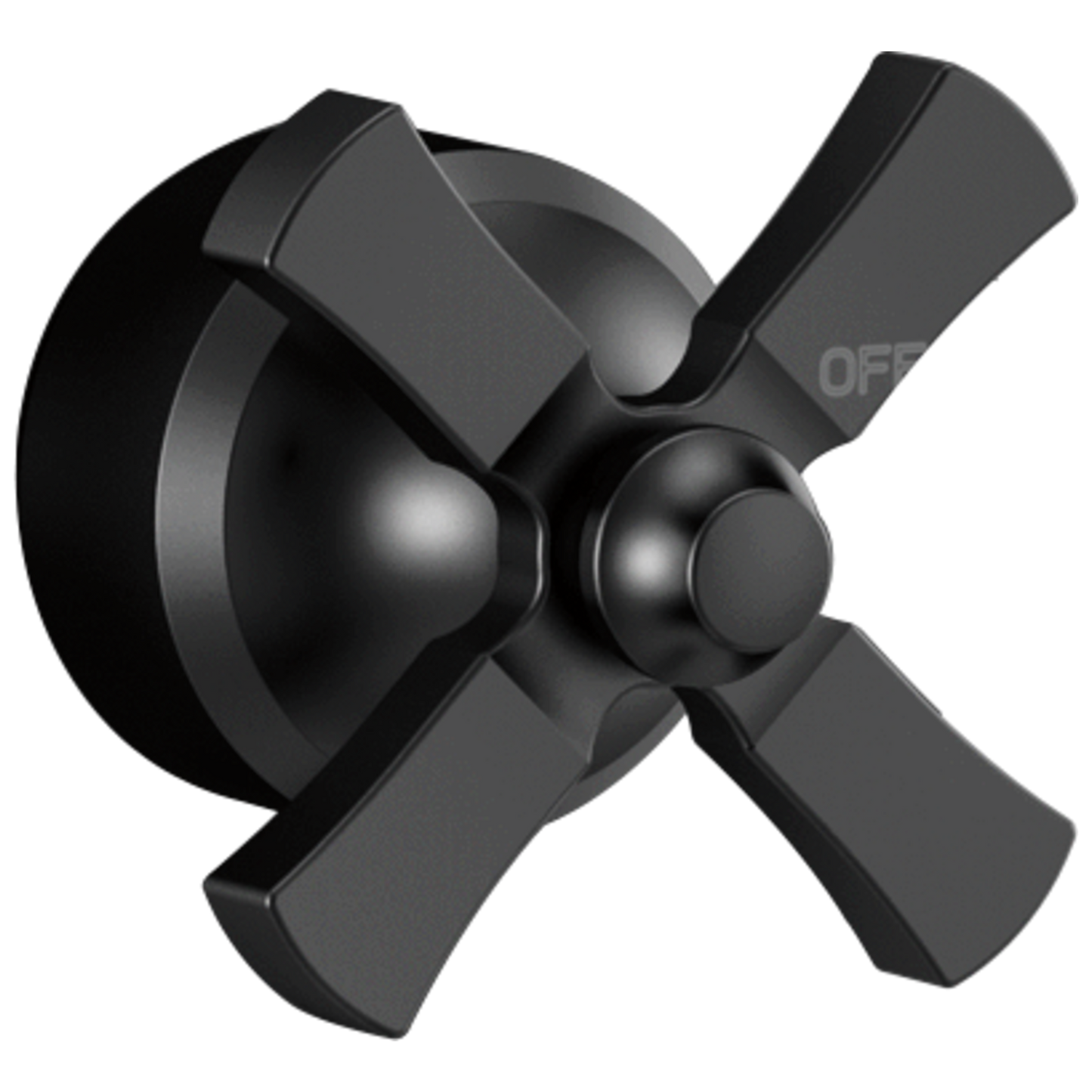 Delta Delta Dorval™: Handle - 1C Volume FM Tub Filler/ 14S