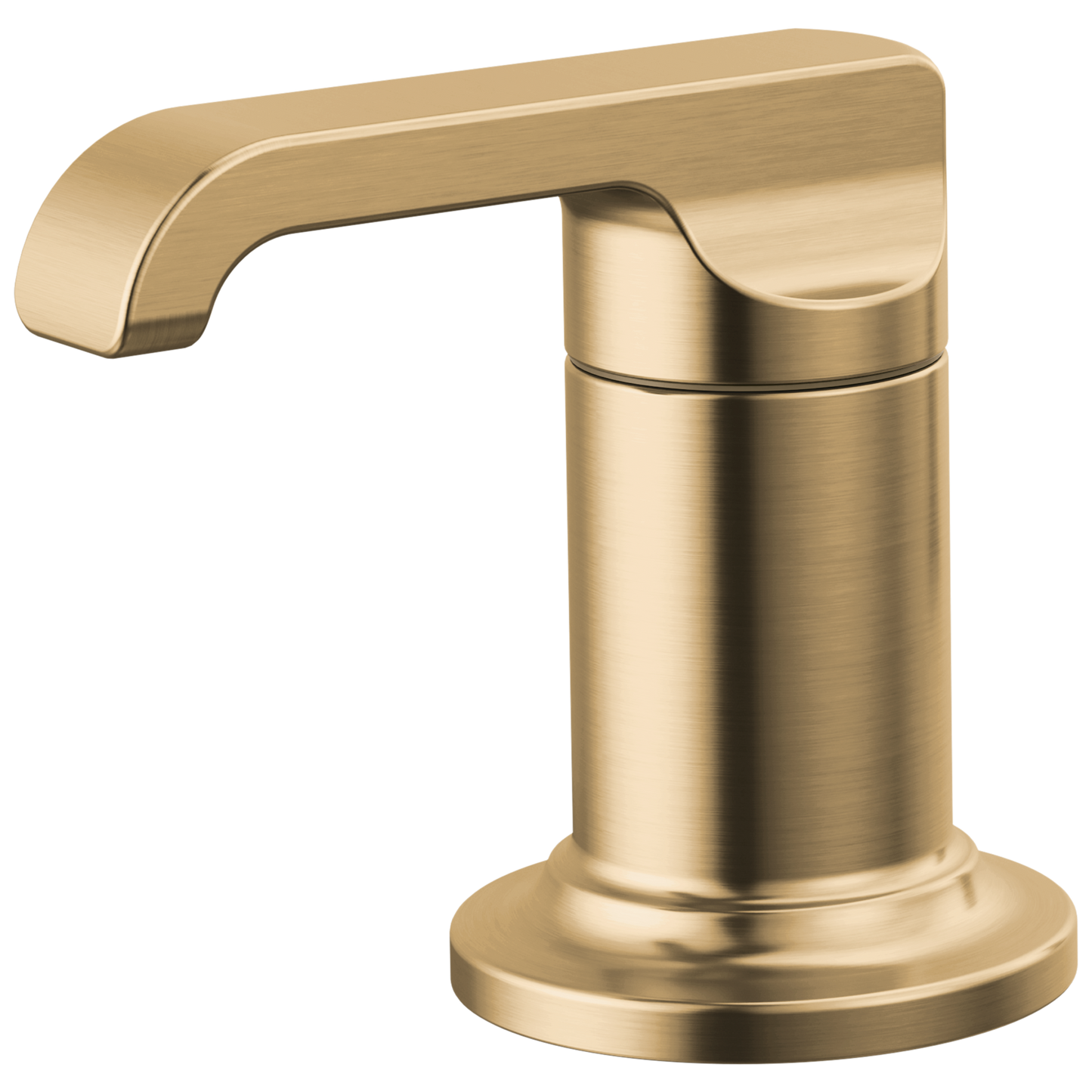 Delta Tetra: Roman Tub Handles - Lever
