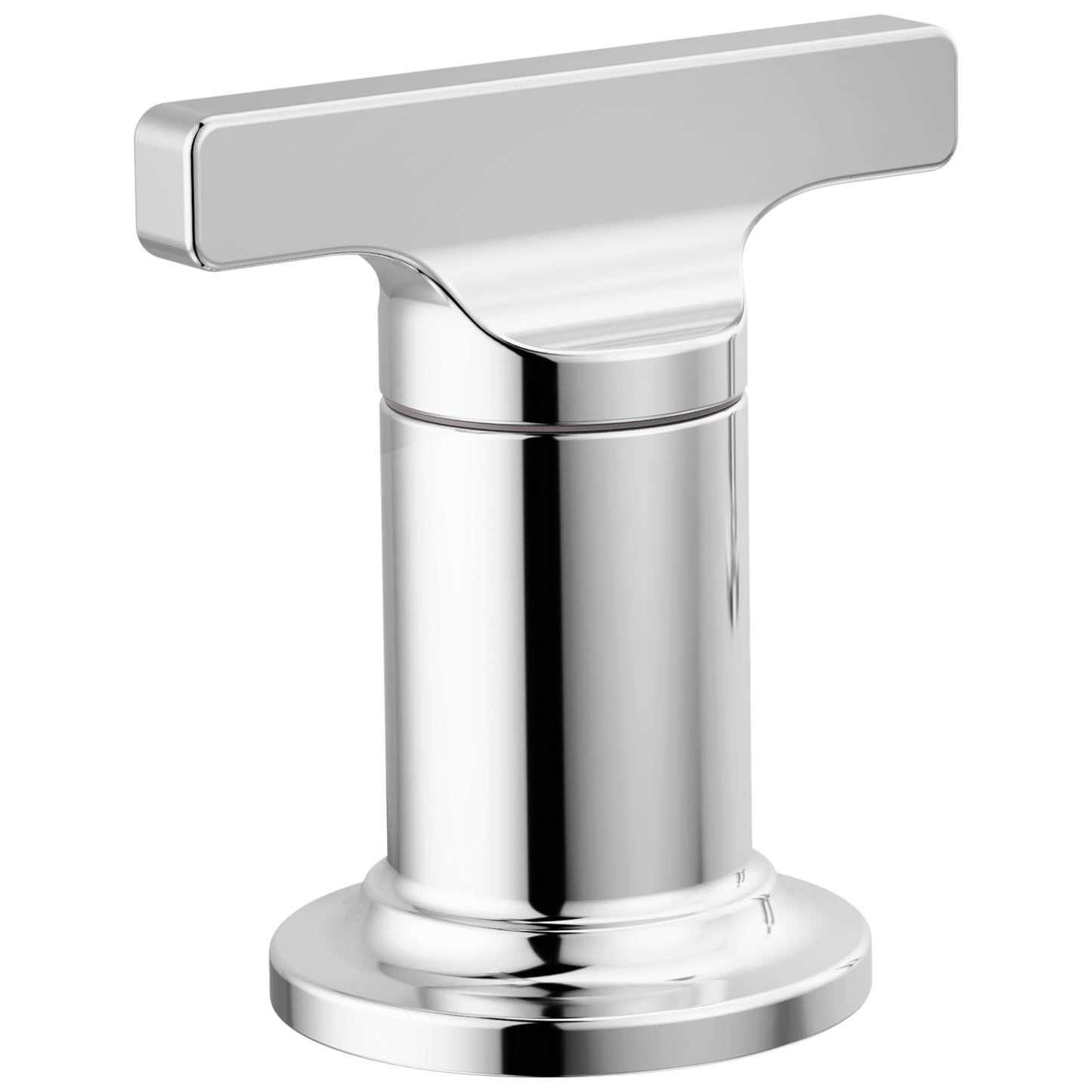 Delta Tetra: Roman Tub Handles - T-Lever
