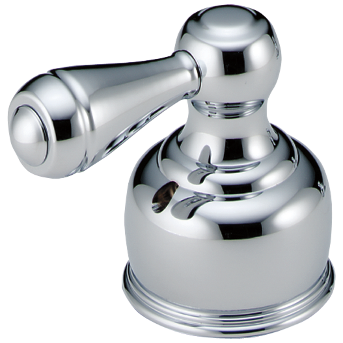 Delta H65 Neostyle Roman Tub Metal Lever Handles