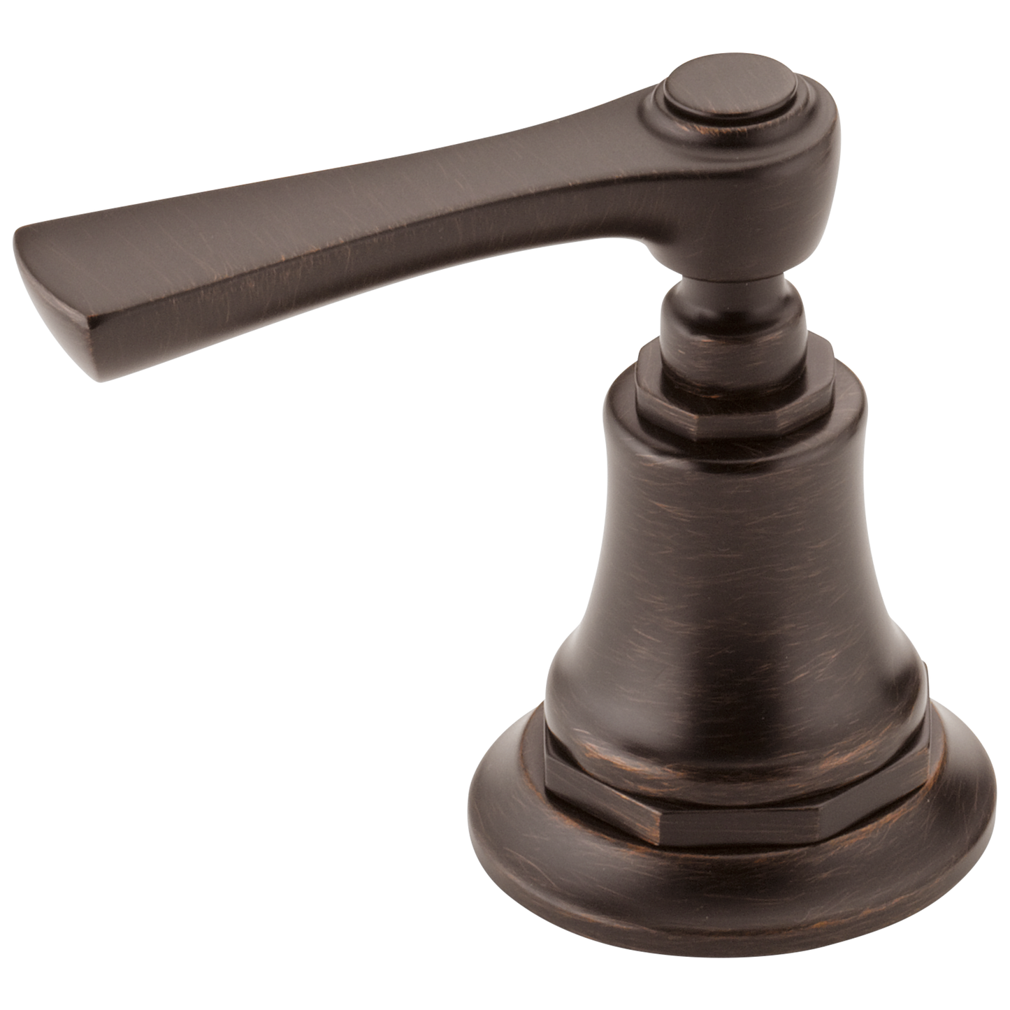 Brizo Rook: Widespread Lavatory and Bidet Lever Handle Kit