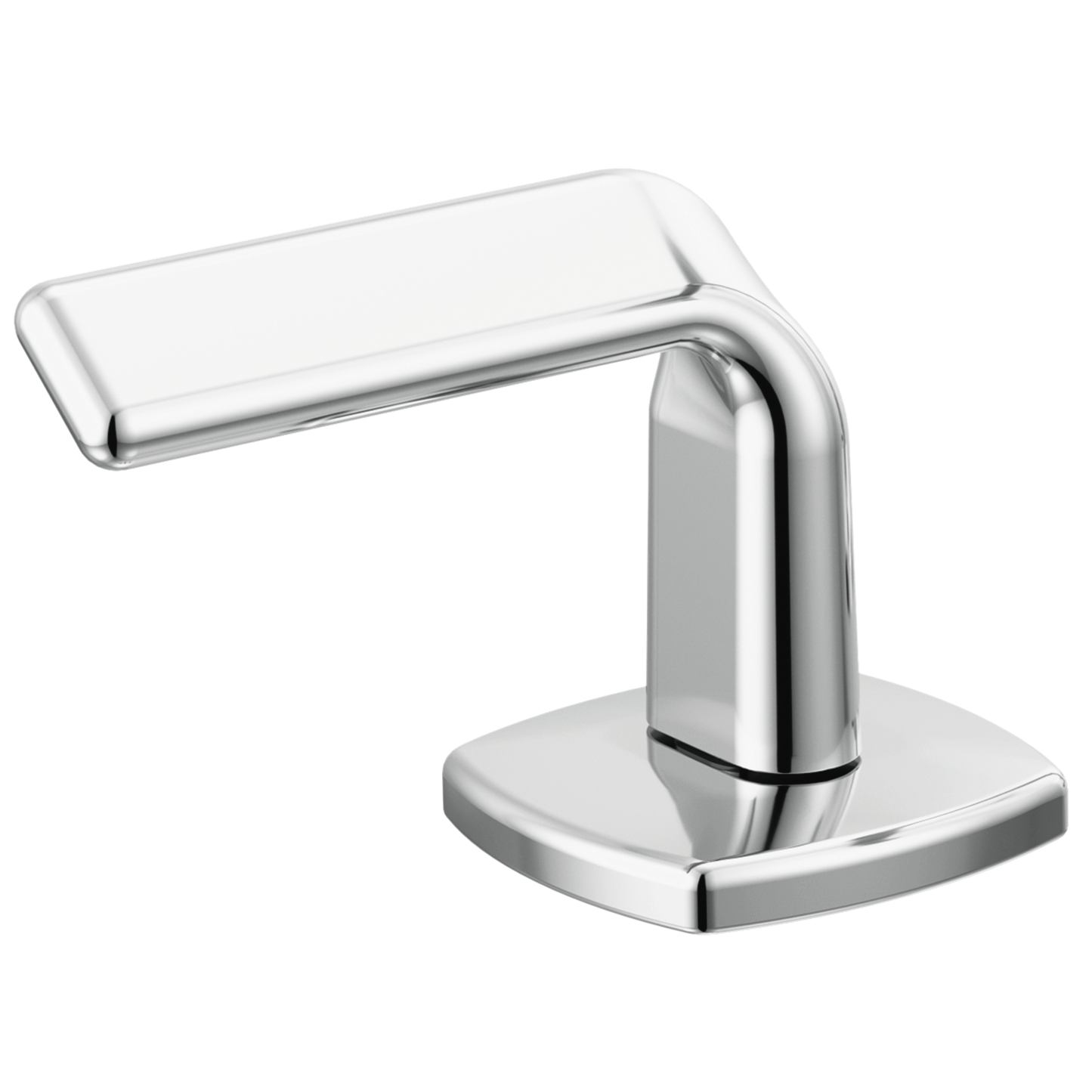 Brizo Allaria: Widespread Lavatory Twist Lever Handle Kit
