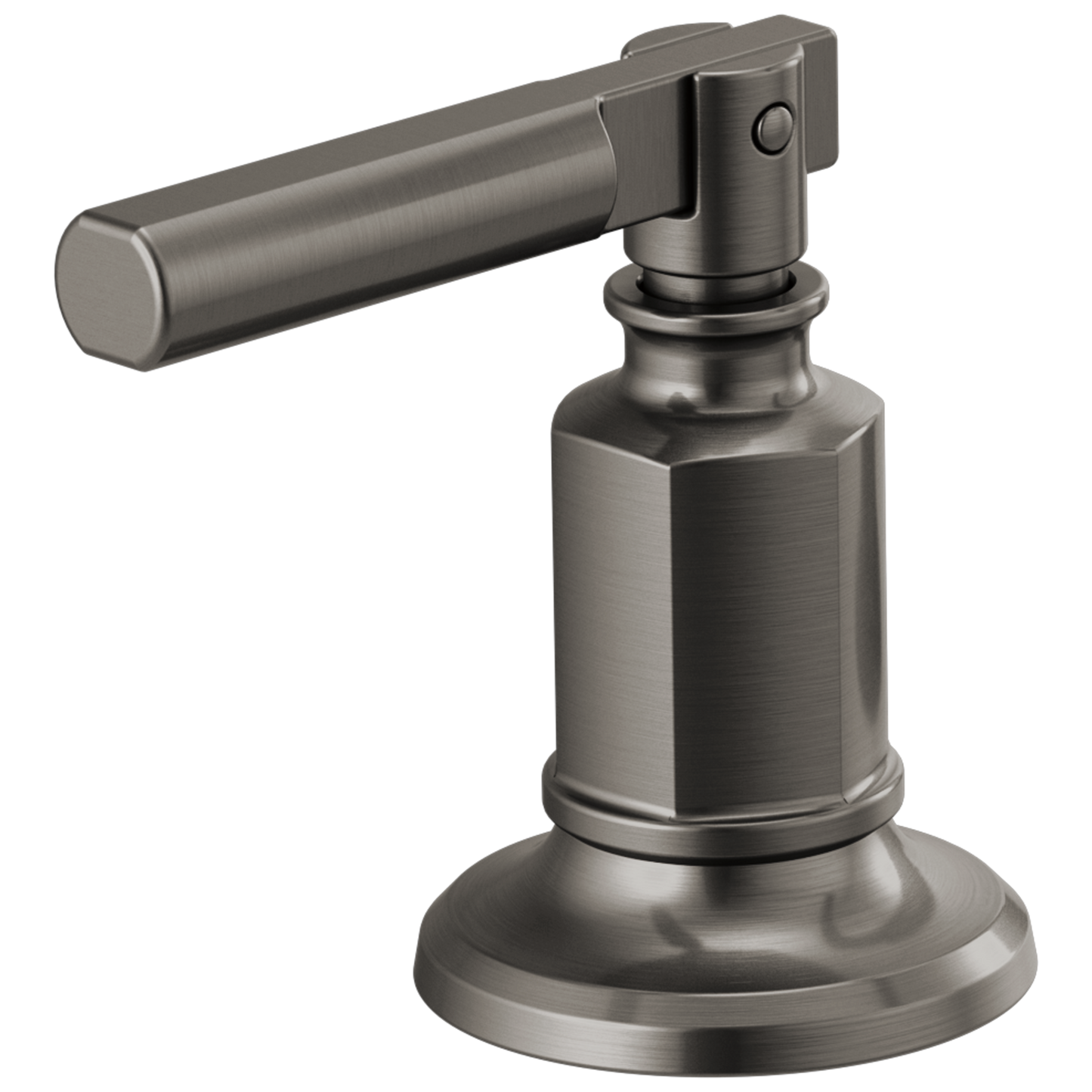 Brizo Invari: Widespread Lavatory Lever Handle Kit