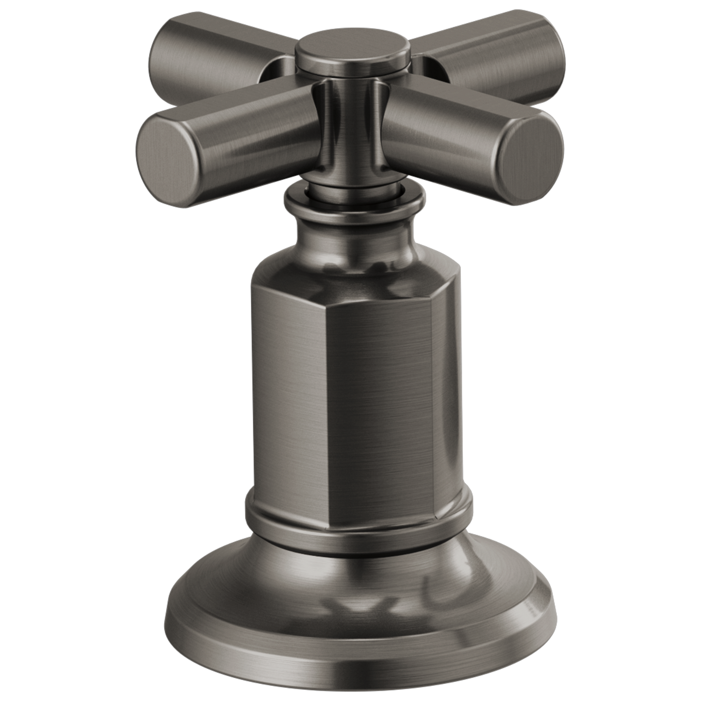 Brizo Invari: Widespread Lavatory Cross Handle Kit