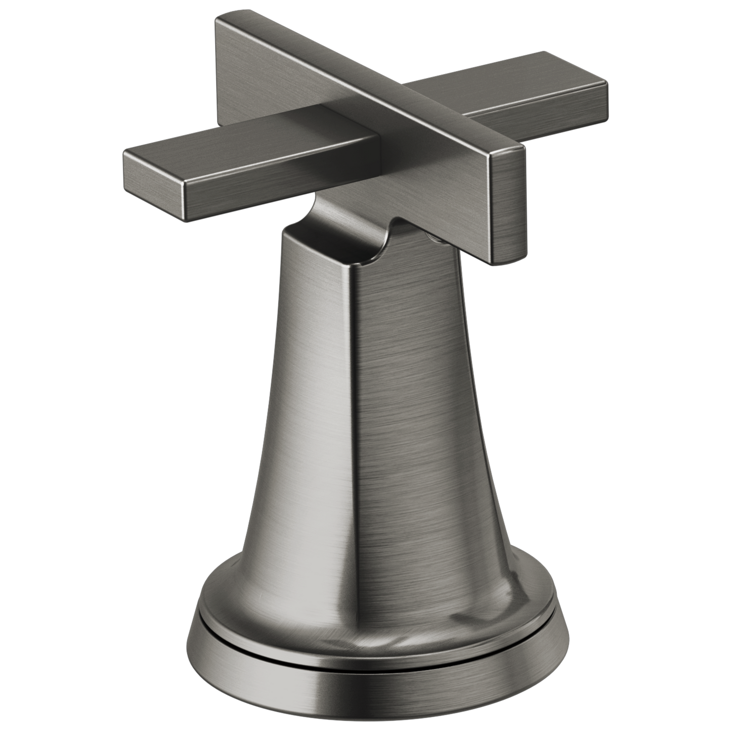 Brizo Levoir: Widespread Lavatory High Cross Handle Kit