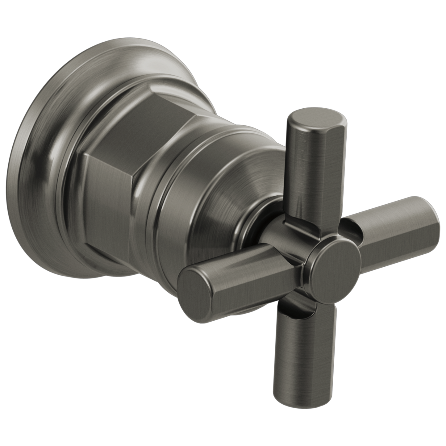 Brizo Invari: Wall Mount Lavatory Cross Handle Kit