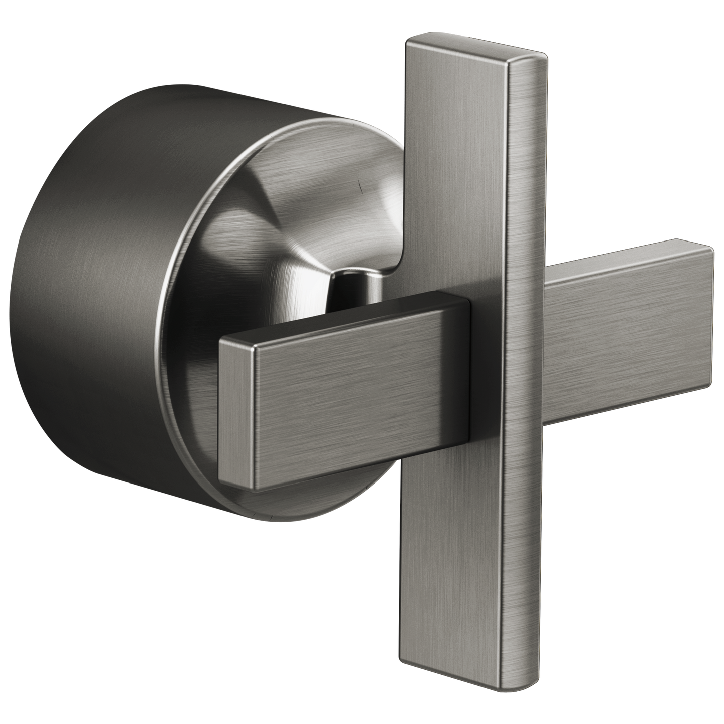 Brizo Levoir: Sensori Thermostatic Valve Trim Cross Handle Kit