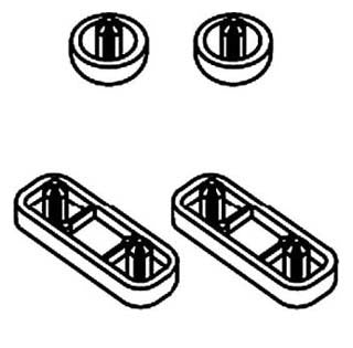 KOHLER K-97393-33 Bumper Kit