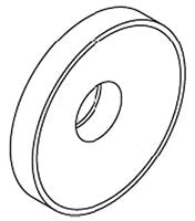 KOHLER K-1005236-PGD Flange