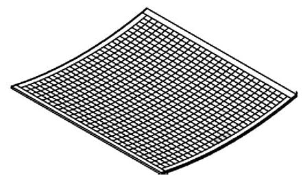 KOHLER K-1006610-PGD Screen, Drip Tray
