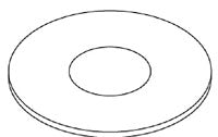 KOHLER K-1023713-R Washer, Friction