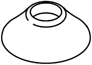 KOHLER K-1046670-BS Base Flange, Deck Mount