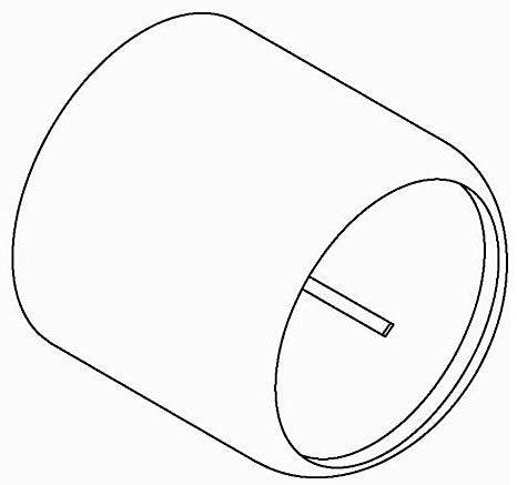 KOHLER K-1047628-CP Sleeve Mixer