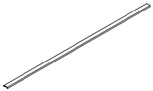 KOHLER K-1048632-01-BDX Extrusion, Curb, 48.50