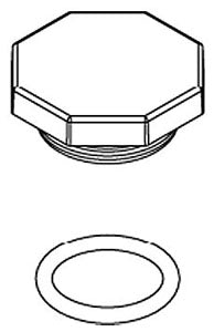 KOHLER K-1049271-C-BN Kit, Plug Button Cold