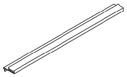 KOHLER K-1052446-01-ABV 1052445 134 Filler, 1/2 Side 4.207