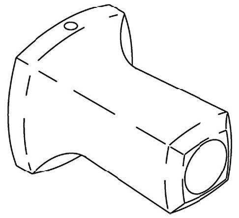 KOHLER K-1053098-AF Escutcheon, Shower Arm