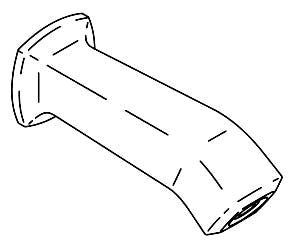 KOHLER K-1053424-CP Shower Arm Assembly