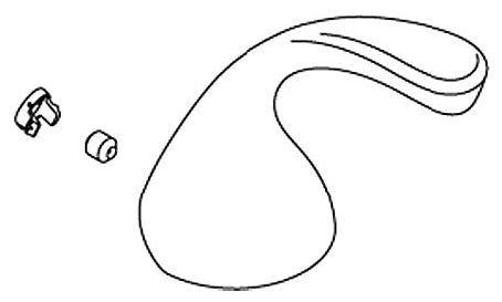 KOHLER K-1055800-BN Handle Kit