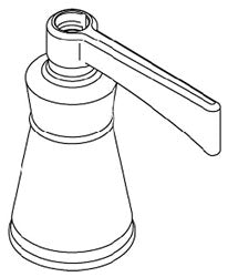 KOHLER K-1063630-CP Handle