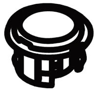 KOHLER K-1063732-BN Plug Button