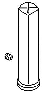 KOHLER K-1066372-AF Handle Kit