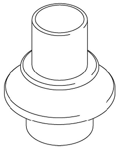 KOHLER K-1066871-SN Escutcheon, Traditional