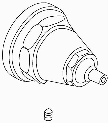 KOHLER K-1068620-SN Kit, Bonnet