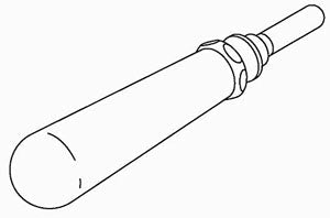 KOHLER K-1069090-BS Handle, Lever