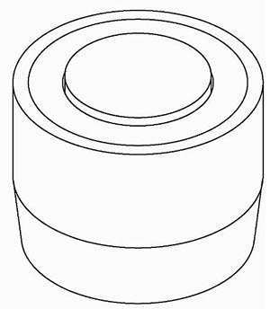 KOHLER K-1069094-S Aerator Housing Kit