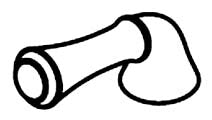 KOHLER K-1081867-G Handle