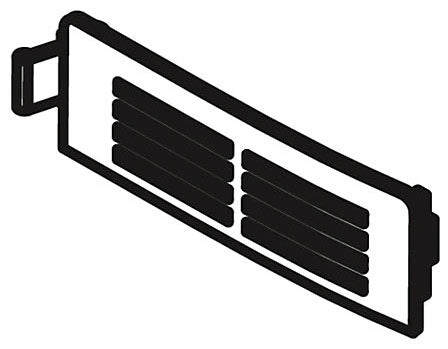 KOHLER K-1085140-96 Louvered Cover-Sp