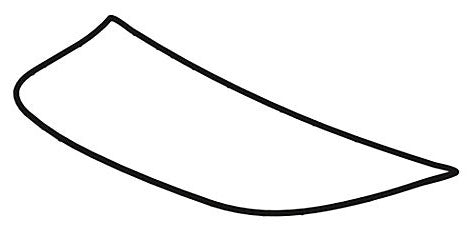 KOHLER K-1093171-0 Seat Control Inlay-Sp