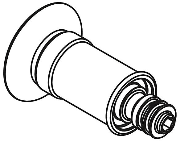 KOHLER K-1094080-BRZ Waterway, Wall Mount