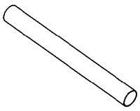 KOHLER K-1097348-BGD Brass Tube