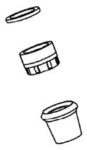 KOHLER K-1105579-VF Aerator Kit, 1.5Gpm