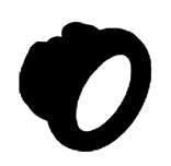 KOHLER K-1106842-SN Plug Button