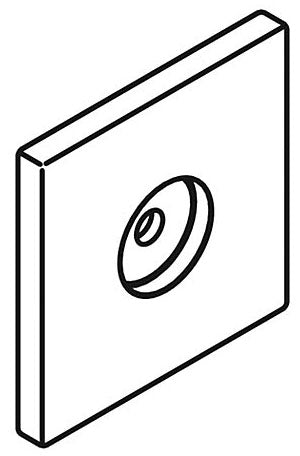 KOHLER K-1109083-SN Escutcheon