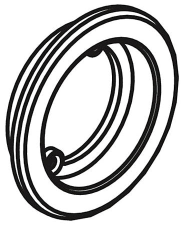 KOHLER K-1112401-CP Escutcheon, Top Drain