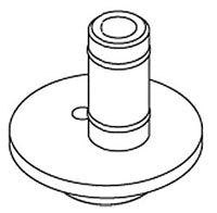 KOHLER K-3001111-CP Base