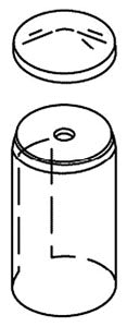 KOHLER K-21287-G Shroud & Cover Assy