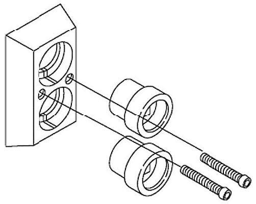 KOHLER K-21288-G Bracket Assy, Wall