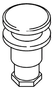 KOHLER K-21469-CP Tip-Toe Cartridge 6556-Na-Aa S