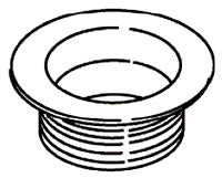 KOHLER K-29066-G Strainer Body, Bath Drain